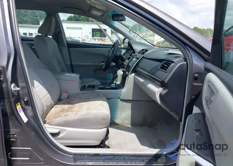 2015 Toyota Camry Le from USA, damaged, VIN 4T1BF1FK5FU963768